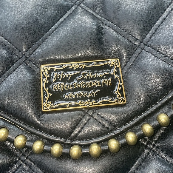 Betsey Johnson Purse - Picture 2 of 5